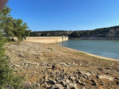 nivel pantanos palencia|Los embalses de Palencia pierden semanalmente 2,6 hm3 y se。